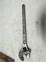 24 Inch Crescent Wrench