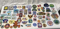 50+ BSA/GSA Patches