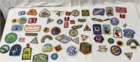 50+ BSA/GSA Patches