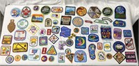 50+ BSA/GSA Patches