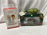 NIB Christmas Items