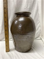 Unsigned North Carolina Storage Jar
