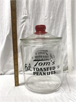 Tom's Peanut Jar