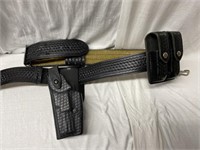 Safariland Glock 17/22 Patrolman Belt
