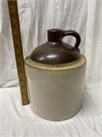 Buckeye Pottery Macomb, Ill. Whiskey Jug