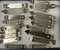 Advertising Bottle Openers