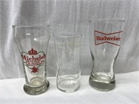 Vintage Beer Glasses