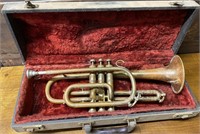 Rohm and Meinl Trumpet with Case