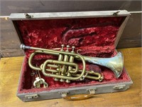 Lafayette Trumpet with Case