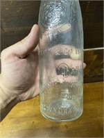 Early Virgina Dare Bottle