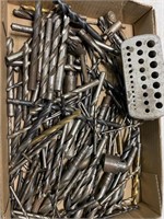 Smaller Assorted Drill Bits