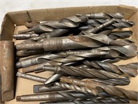 Large Assorted Drill Bits