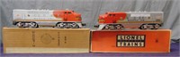 Early Lionel RS 2333 SF F3 AA Diesels
