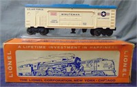 Scarce Boxed Lionel 3665 Minuteman Launcher