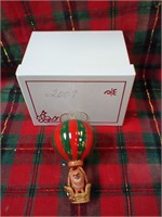 Christmas ornament 2007 Danbury mint