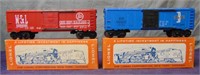 NMINT Boxed Lionel 6464-475 & 525
