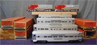 Boxed Lionel Super Speedliner Set