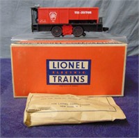 NMINT Boxed Lionel 55 Tie Jector Car