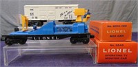 Boxed Lionel 3545 & 6014-100