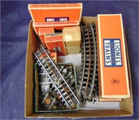 Nice Lionel Super O Track Lot