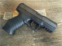 Walther PPX - .9mm