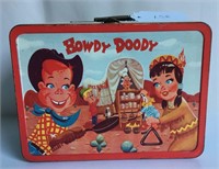 Howdy Doody Lunch Box.