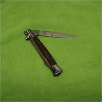 Stiletto Kissing Crane Knife