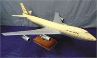 Eastern Airlines Boeing 747 Agency Model