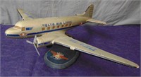Early Delta DC3 Travel Agency Model