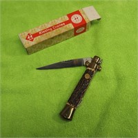 Kissing Cranes Germany Knife/Orig. Box