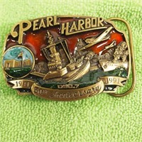 Arroyo Grasnde Buckle Co./Pearl Harbor