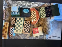 CHESS SETS