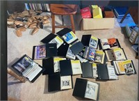 PLAYBILLS IN BINDERS (OVER 200 BOOKLETS)