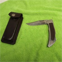 Smith & Wesson Knife and Shealth