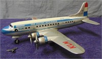 Arnold KLM Airliner