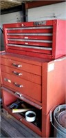 Waterloo Rolling Tool Chest w/tools included