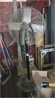 Upright Shop Fan