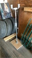 Homemade Work Stand Light