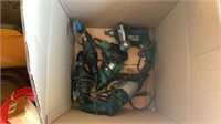 Lot of Corded Power Drills