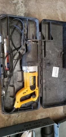 CONSTRUCTION EQUIPMENT AND TOOL ONLINE AUCTION