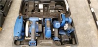 Delta 18V Power Tool Set