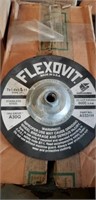 Box of Flexovit 7x1/4 Grinding Wheels