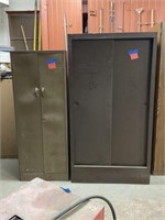 Metal Storage Cabinet 36x22x67, Metal Storage
