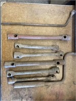 Lug Wrenches Assortment