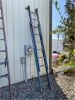 16 Foot Fiberglass Ladder