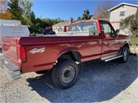 1997 Ford  F250 100195 Miles Gas Vin