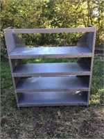 Metal Shelf 42x14x48