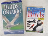 2 Bird Books