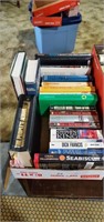 Box of Books: Stephen King, Sea Biscuit,