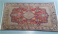 VINTAGE QUM RUG